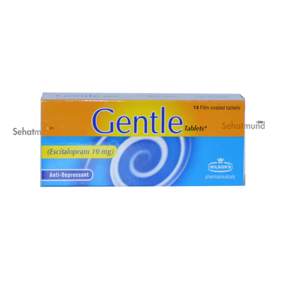 Gentle Tablet 10mg