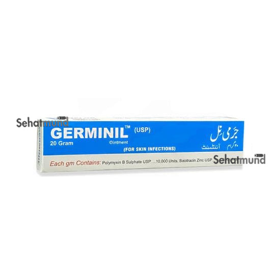 Germinil Ointment 20g