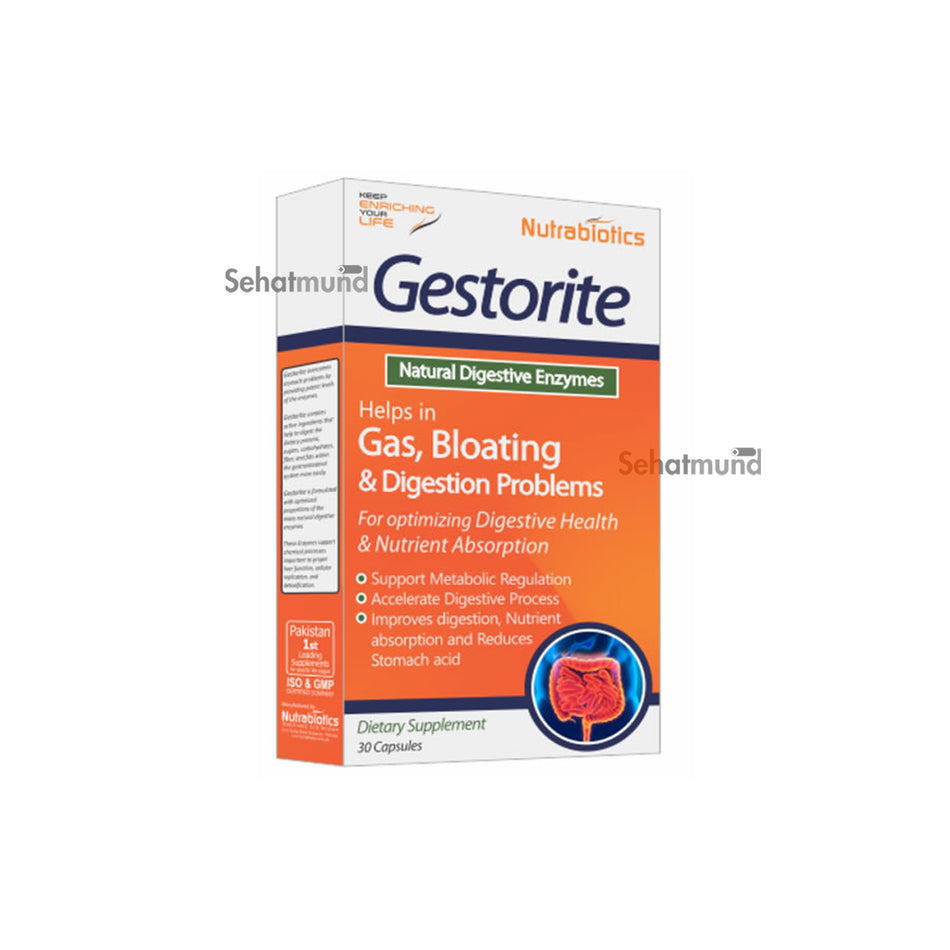 Gestorite Capsules