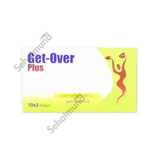 Get-Over Softgel