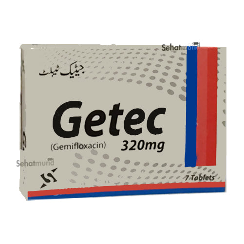 Getec Tablet 320mg