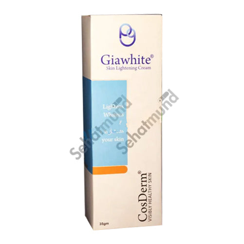 Giawhite Skin Litghtening Cream 35g