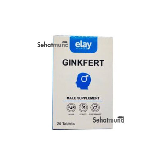 Gink-Fert Tablets