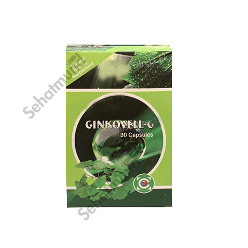 Ginkovell-G Capsules