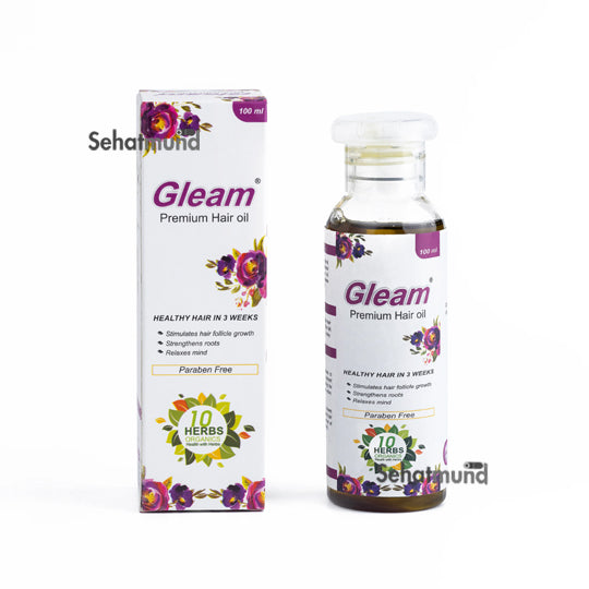 Gleam Hair Oil 100ml