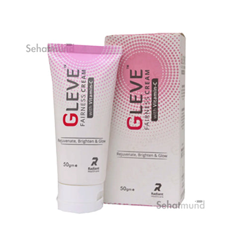 Gleve Fairness Cream 50g