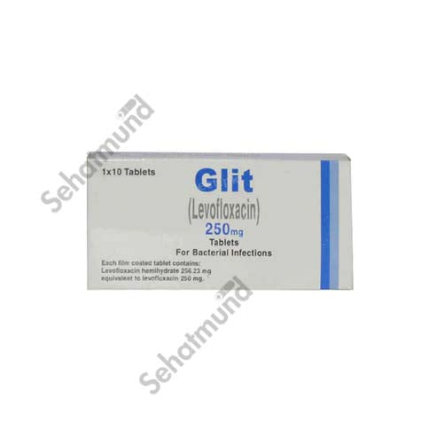 Glit Tablets 250mg