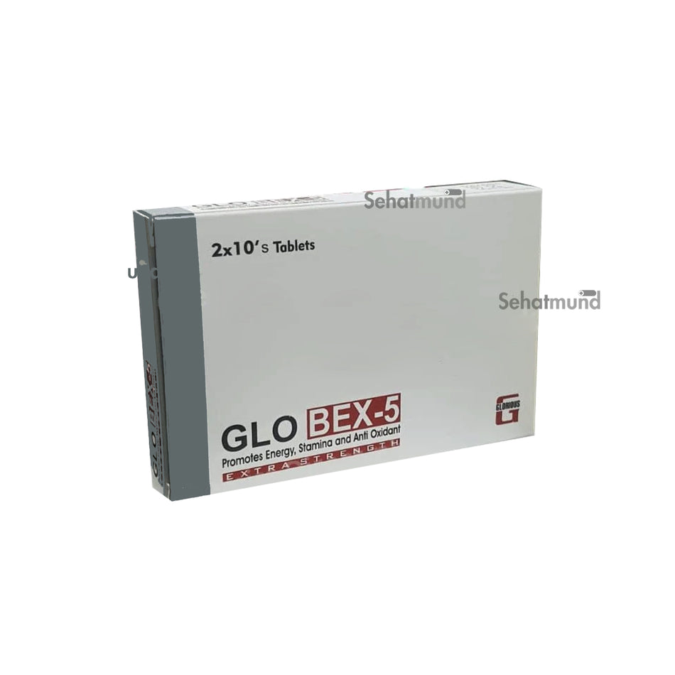 Globex-5 Tablets