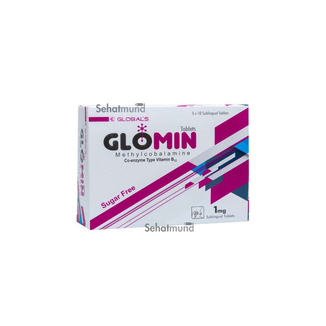 Glomin Tablets 1mg – SehatMund Online Medicine