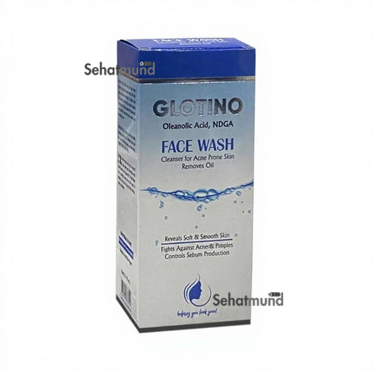 Glotino Face Wash 60ml