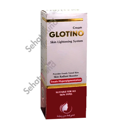 Glotino Skin Lightening Cream 30g