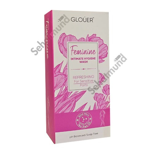 Glouer Feminine Intimate Hygiene Wash 100ml