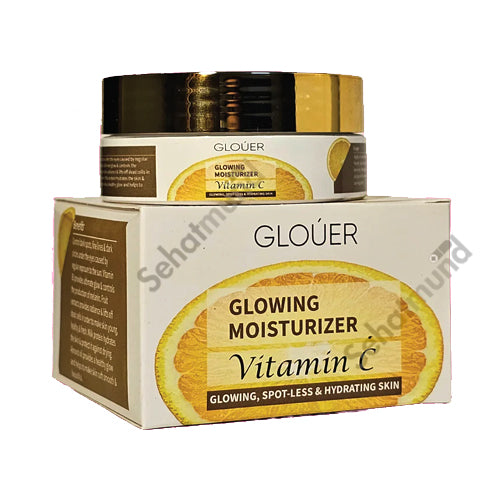 Glouer Glowing Moisturizer Vitamin c Cream 50ml