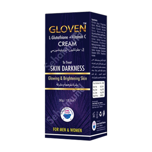 Gloven Cream 30g