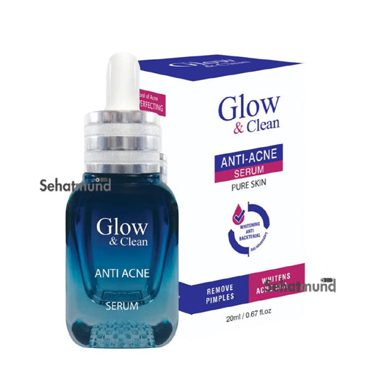 Glow Clear Serum  (Anti Acne) 30ml