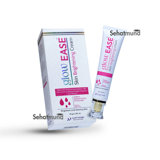 Glow Ease Cream Skin Brightening Cream 30g