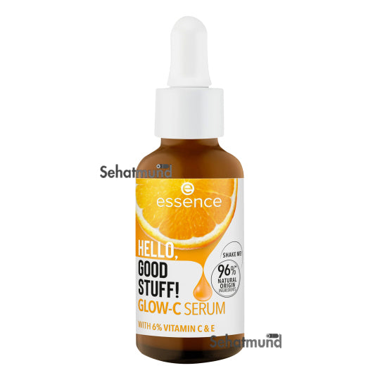 Glow Essence C Serum (Brightening) 30ml