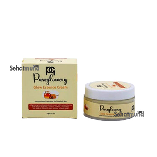 Glow Essence Cream (With Honey) 10g