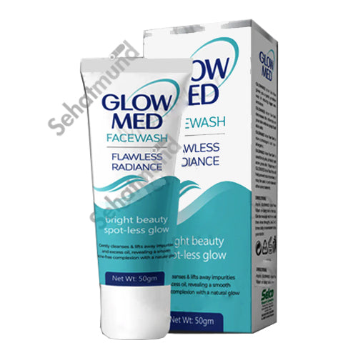 GlowMed Face Wash 50g