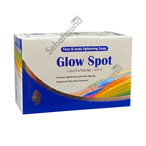 Glow Spot Soap 75g