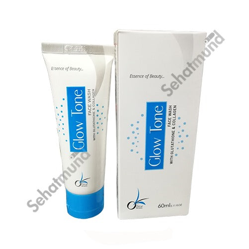 Glow Tone Face Wash 60ml