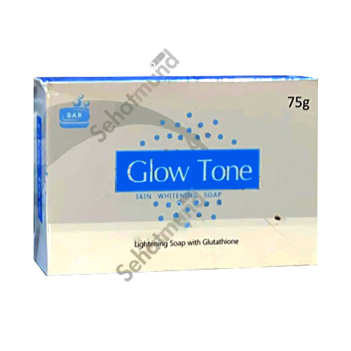 Glow Tone Skin Whitening Soap 75g