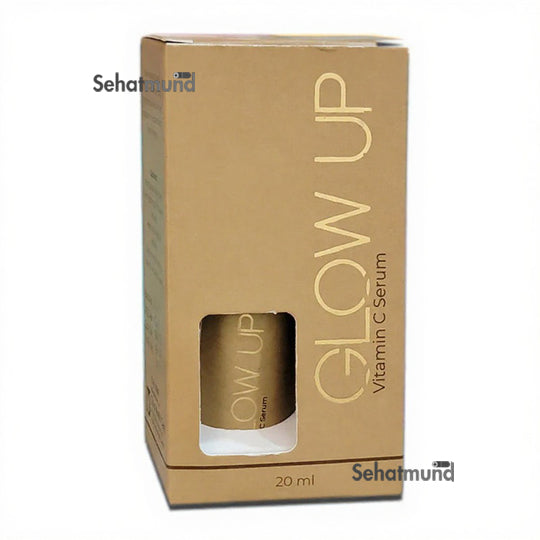 Glow Up Vitamin C Serum 20ml