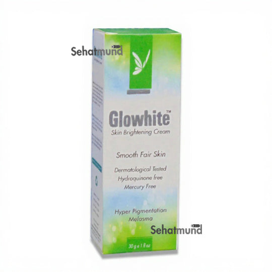 Glow White Whitening Cream 35g