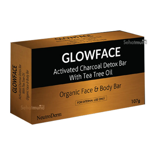 Glowface Soap 107g