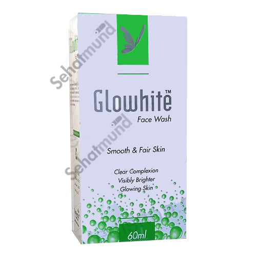 Glowhite Face Wash 60ml