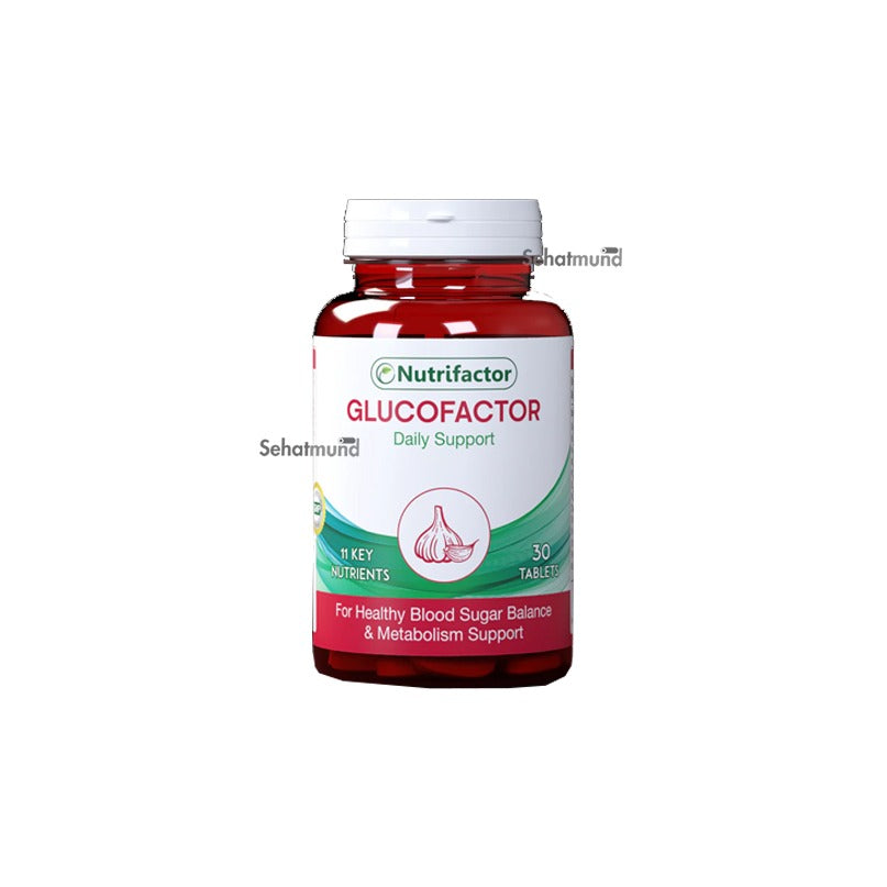 Nutrifactor Glucofactor Tablet