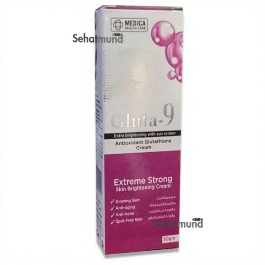 Gluta 9 Cream 30g