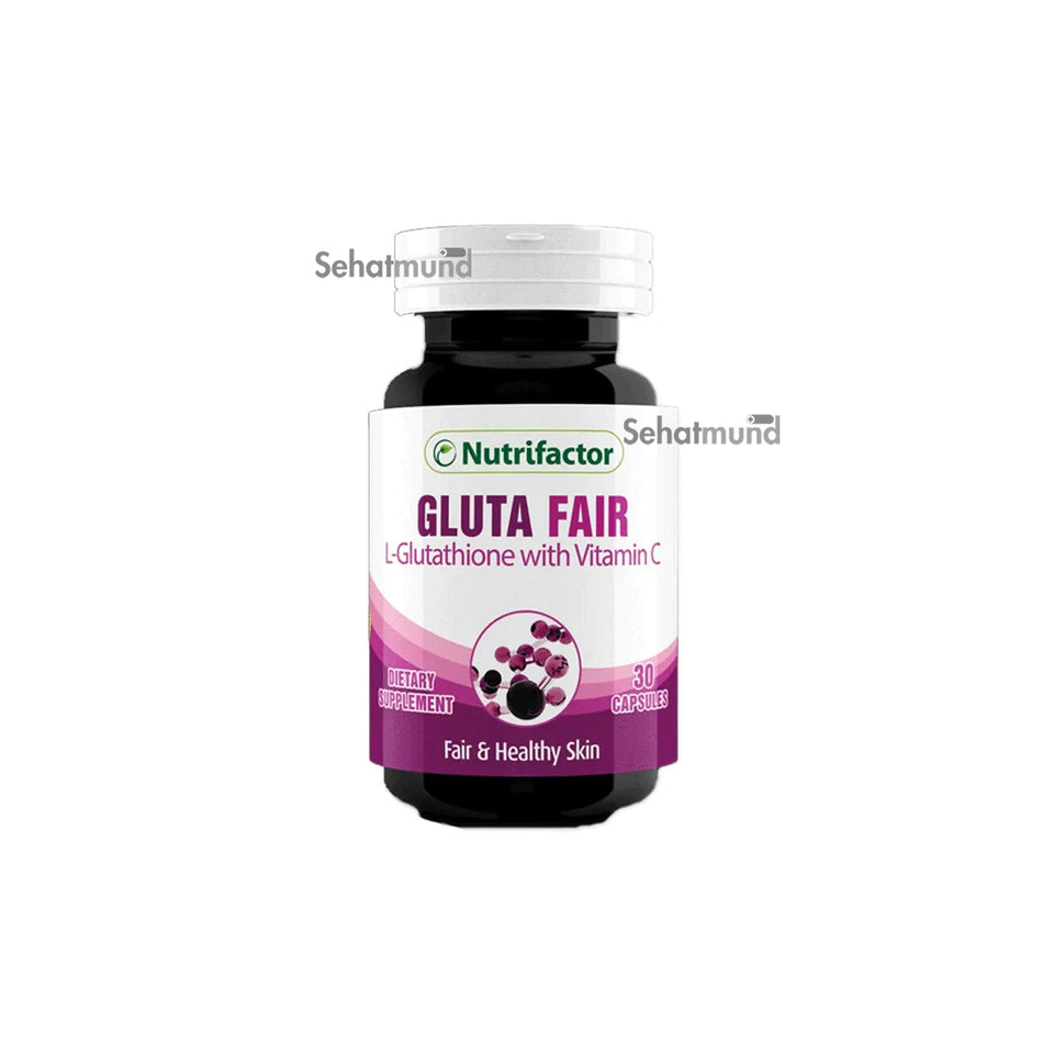 Nutrifactor Gluta Fair Capsule