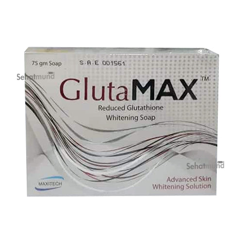 GlutaMax Soap 75g