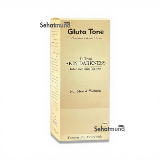Gluta Tone Intensive Skin Fairness Cream 30g