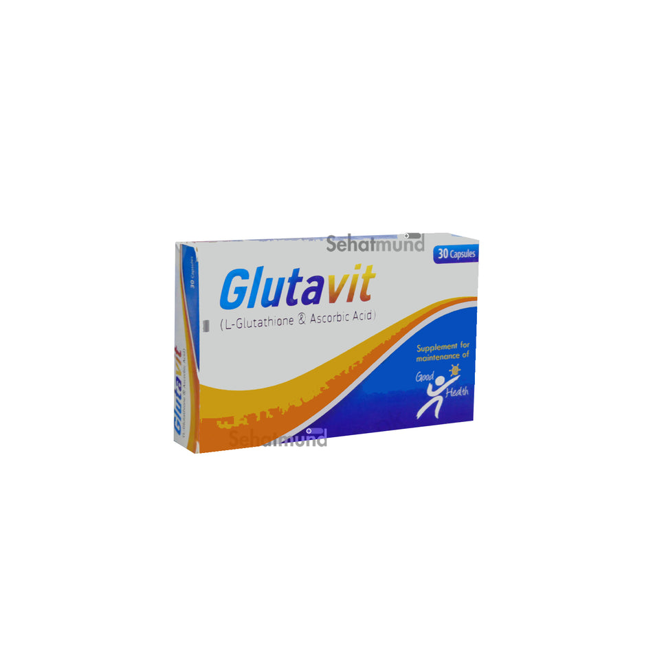 GlutaVit Capsule