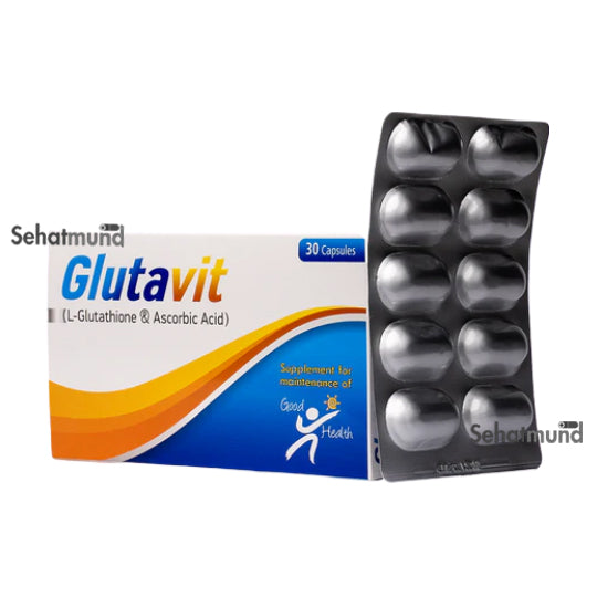 GlutaVit Capsules