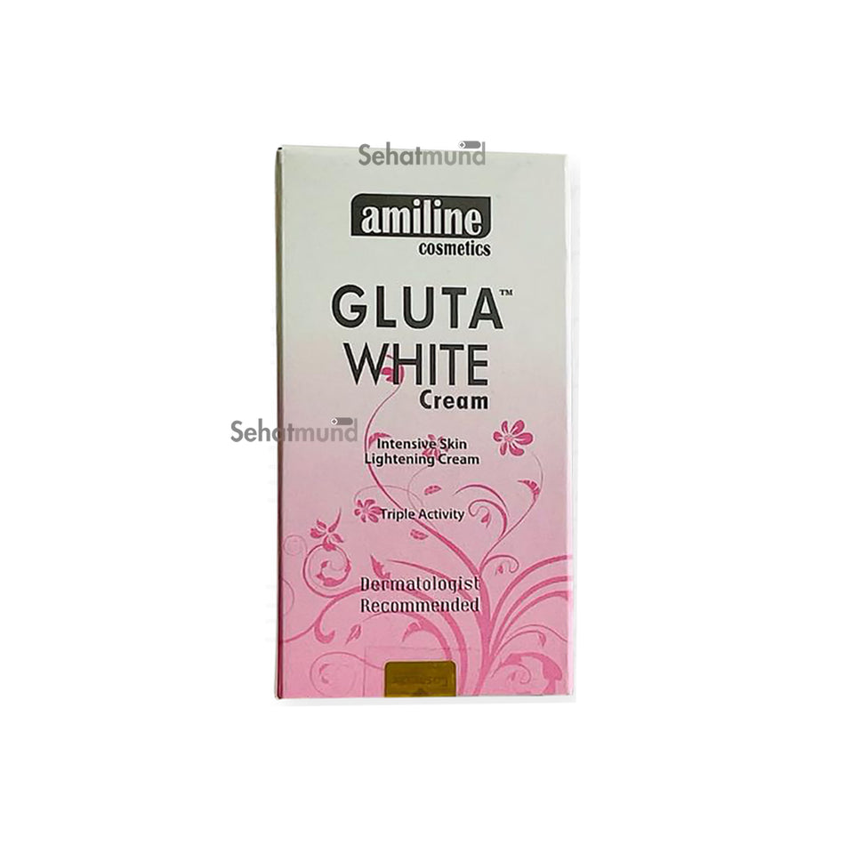 Gluta White Cream 20mg