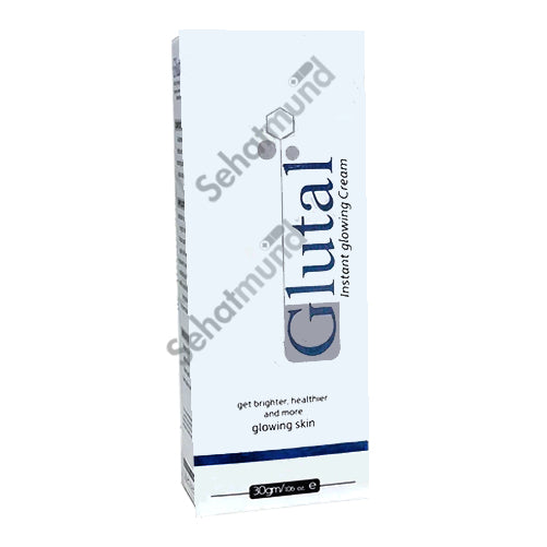 Glutal Instant Glowing Cream 30g