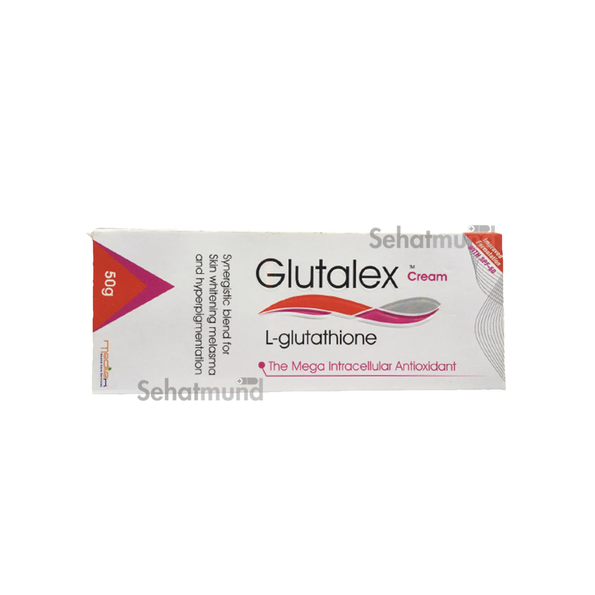 Glutalex Cream 50g SehatMund Online Medicine Glutalex Cream 50g SehatMund Online Medicine