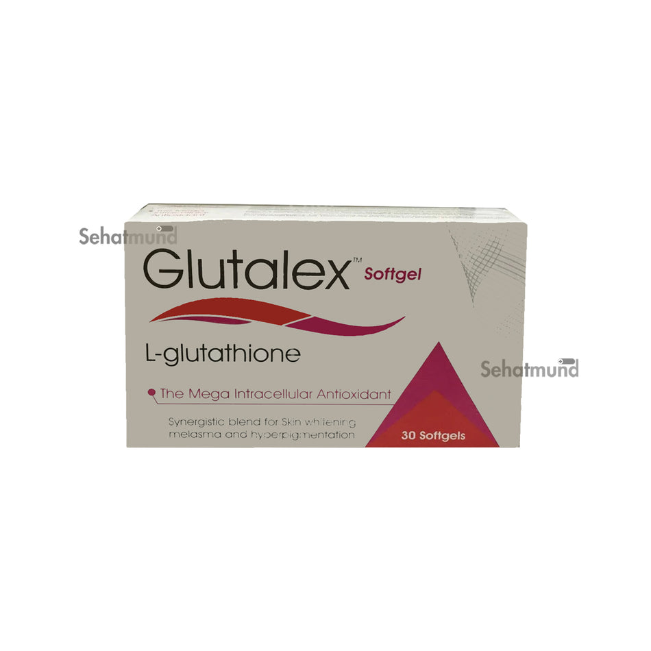 Glutalex Softgel