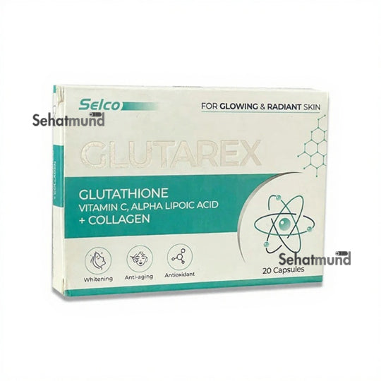 Glutarex Capsules
