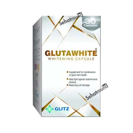 Glutawhite Whitening Capsules