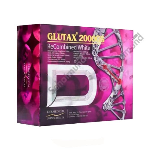 Glutax ReCombined Whitening Injection 2000GS