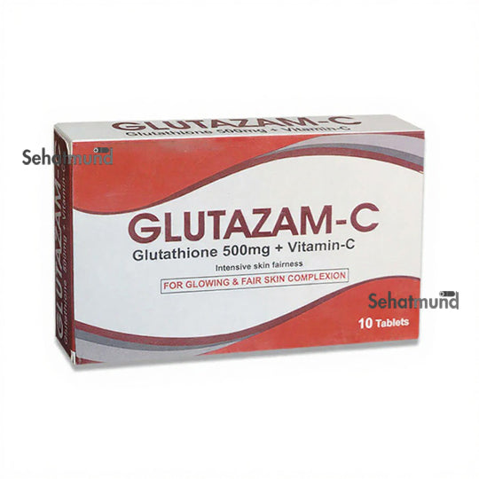 Glutazam C Tablets