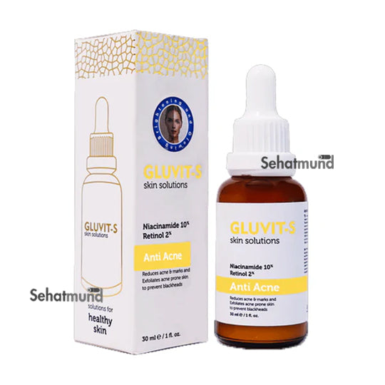 Gluvit S Anti Acne Serum 30ml
