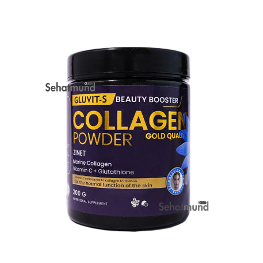 Gluvit S Marine Collagen Powder 200g