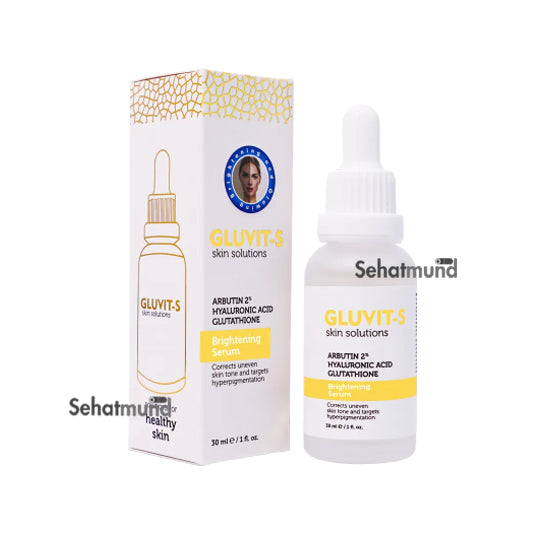 Gluvit S Skin Brightening Serum 30ml