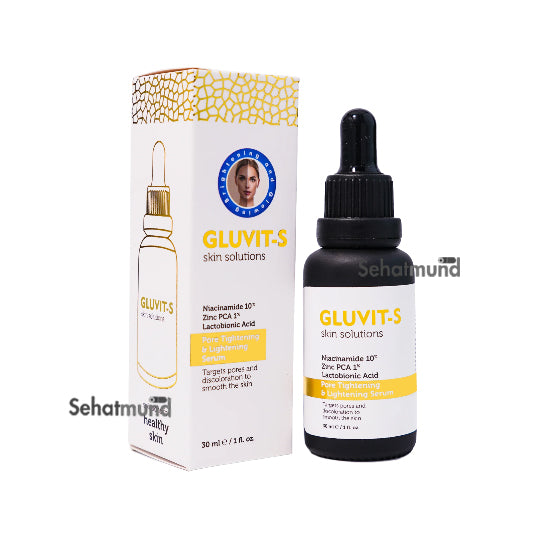 Gluvit S Tightening & Lightening Serum 30ml