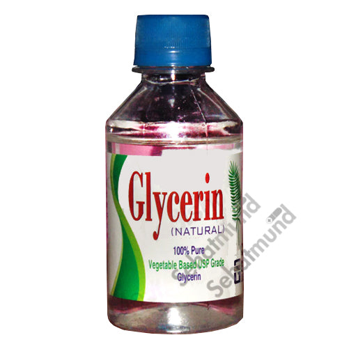 Glycerin Natural Vegetable Based 200g